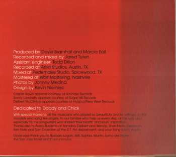 CD Marcia Ball: Presumed Innocent