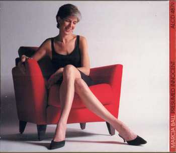 CD Marcia Ball: Presumed Innocent