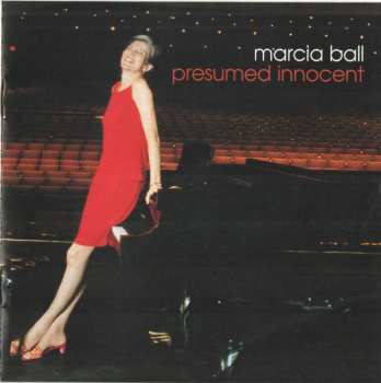 CD Marcia Ball: Presumed Innocent