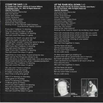 CD Marcia Ball: Presumed Innocent