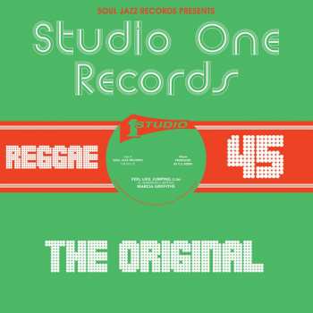 LP Marcia Griffiths: Feel Like Jumping