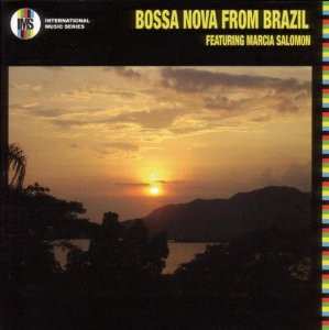 CD Marcia Salomon: Bossa Nova From Brazil 