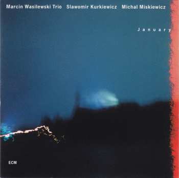 CD Marcin Wasilewski Trio: January