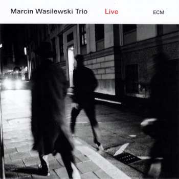 CD Marcin Wasilewski Trio: Live
