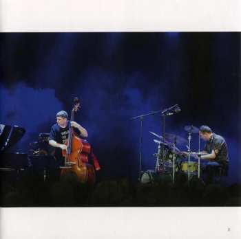 CD Marcin Wasilewski Trio: Live