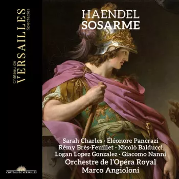 Handel: Sosarme