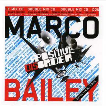 Album Marco Bailey: Positive Disorder
