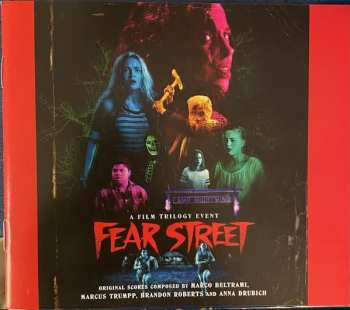 5CD Marco Beltrami: The Fear Street Trilogy