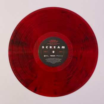 4LP/Caja Marco Beltrami: Scream (Original Motion Picture Soundtracks) LTD | CLR