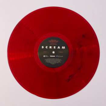 4LP/Caja Marco Beltrami: Scream (Original Motion Picture Soundtracks) LTD | CLR