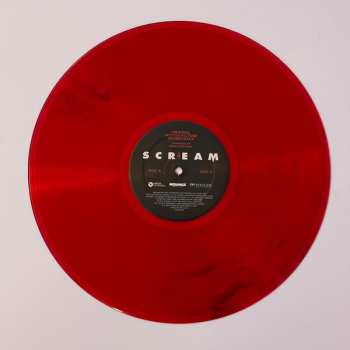 4LP/Caja Marco Beltrami: Scream (Original Motion Picture Soundtracks) LTD | CLR