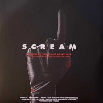 4LP/Caja Marco Beltrami: Scream (Original Motion Picture Soundtracks) LTD | CLR