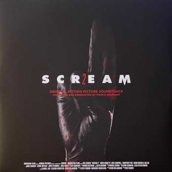 4LP/Caja Marco Beltrami: Scream (Original Motion Picture Soundtracks) LTD | CLR