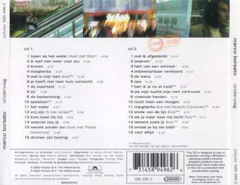 2CD Marco Borsato: Onderweg
