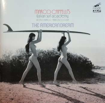 CD Marco Cappelli's Italian Surf Academy: The American Dream