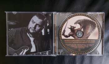 CD Marco Luponero & The Loud Ones: The War On Science