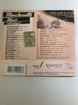 CD Marco Marcheselli: Filuzzi - Balli Bolognesi 