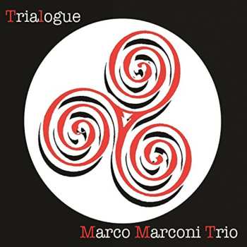 Album Marco Marconi Trio: Trialogue 