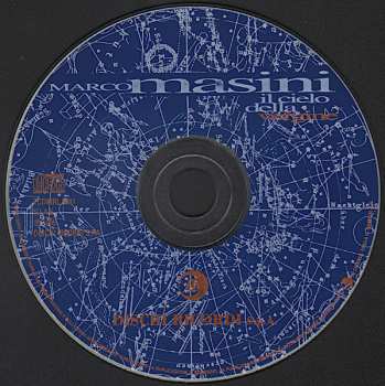 CD Marco Masini: Il Cielo Della Vergine