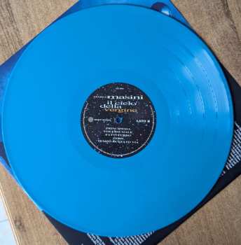 LP Marco Masini: Il Cielo Della Vergine LTD | NUM