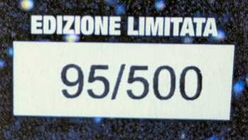 LP Marco Masini: Il Cielo Della Vergine LTD | NUM