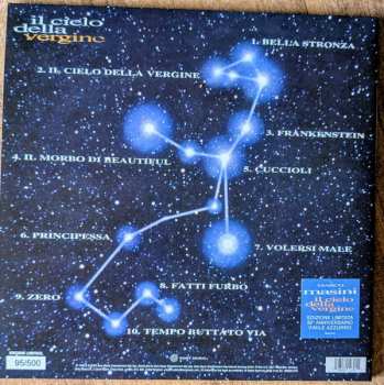 LP Marco Masini: Il Cielo Della Vergine LTD | NUM