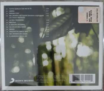 CD Marco Masini: Il Giardino Delle Api