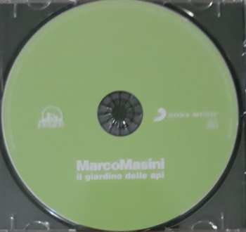 CD Marco Masini: Il Giardino Delle Api