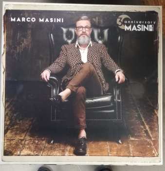 2LP/CD/Caja Marco Masini: Masini +1 (30th Anniversary) LTD | NUM