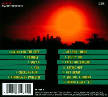 CD Marco Mendoza: Casa Mendoza