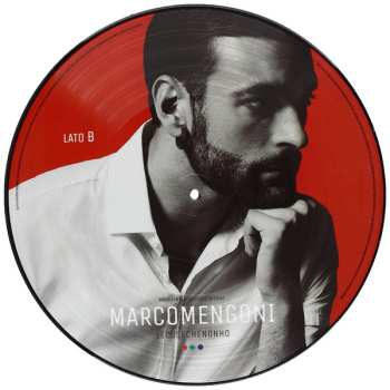 LP Marco Mengoni: Le Cose Che Non Ho PIC