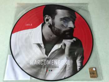 LP Marco Mengoni: Le Cose Che Non Ho PIC
