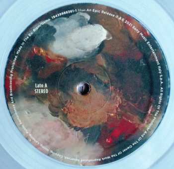 2LP Marco Mengoni: Materia (Pelle) CLR