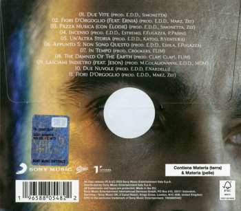3CD/Caja Marco Mengoni: Materia (Prisma)