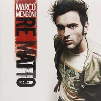 CD Marco Mengoni: Re Matto