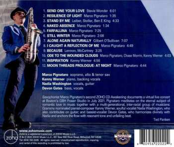 CD Marco Pignataro's Dream Alliance: Awakening