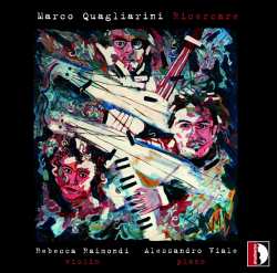 CD Rebecca Raimondi: Ricercare