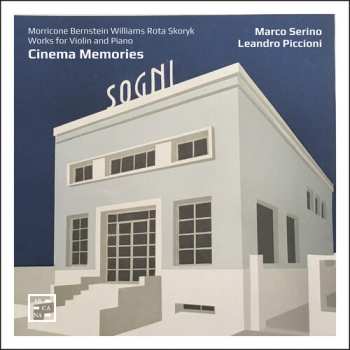 Album Marco Serino: Cinema Memories