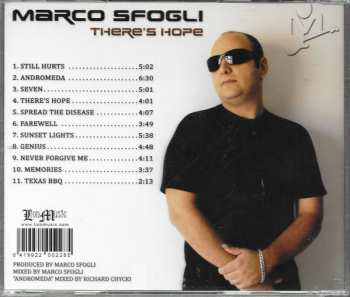 CD Marco Sfogli: There's Hope