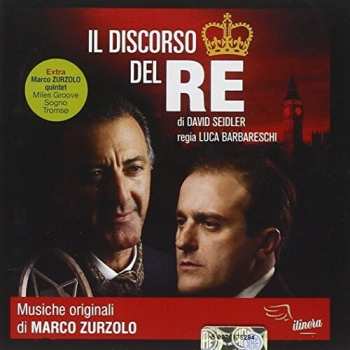 Album Marco Zurzolo: Il Discorso Del Re