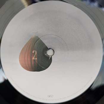 2LP Marconi Union: The Fear Of Never Landing