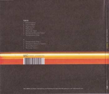 2CD Marconi Union: Tokyo+