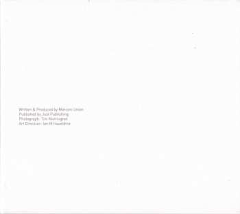 2CD Marconi Union: Tokyo+