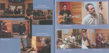 CD Marcos Coll: Nómade 