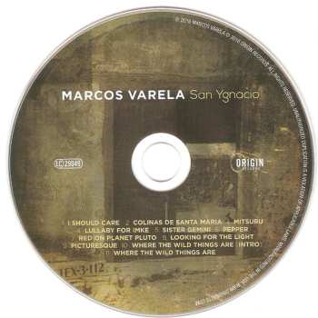 CD Marcos Varela: San Ygnacio