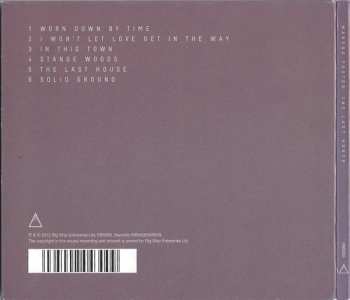 CD Marcus Foster: The Last House