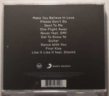 CD Marcus & Martinus: Moments