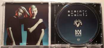 CD Marcus & Martinus: Moments