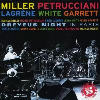 Marcus Miller: Dreyfus Night In Paris