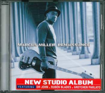 CD Marcus Miller: Renaissance